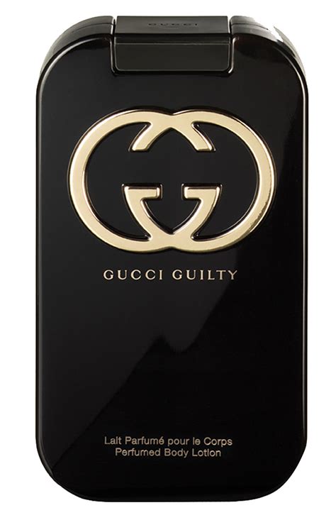 gucci guilty body lotion 50ml|gucci guilty perfume boots.